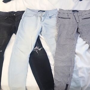 Lot of 3 Joe's Jeans 26w